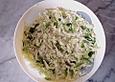 Italienischer Krautsalat