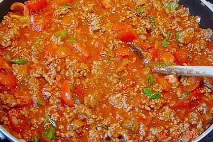 Furchtbar einfache Lasagne (Familienrezept) 11