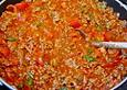 Furchtbar einfache Lasagne (Familienrezept)