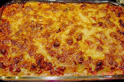 Furchtbar einfache Lasagne (Familienrezept) 3