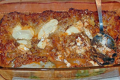 Furchtbar einfache Lasagne (Familienrezept) 10