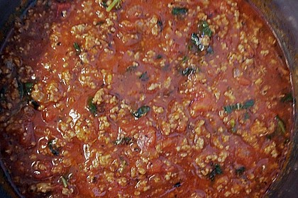 Furchtbar einfache Lasagne (Familienrezept) 15