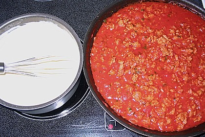 Furchtbar einfache Lasagne (Familienrezept) 14