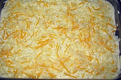 Furchtbar einfache Lasagne (Familienrezept) 7