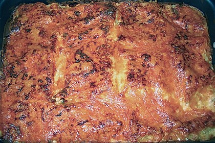 Furchtbar einfache Lasagne (Familienrezept) 2