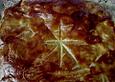 Chicken and Leek Pie