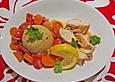 Simple Moroccan Chicken