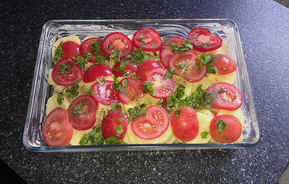 Rezepte Mit Kartoffeln Tomaten Pflanzen