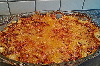 Kartoffeln-Tomaten-Basilikum Gratin 8