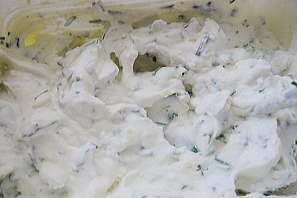 Ofenkartoffeln und Kr&auml;utertomaten mit Kr&auml;uterquark 3