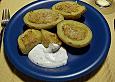 Peruanische Ofenkartoffeln