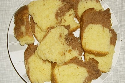 Marmorkuchen 2
