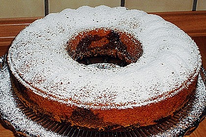 Marmorkuchen 1