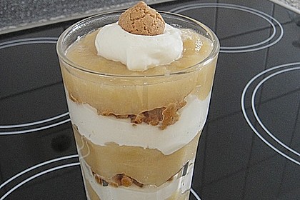 Apfel - Schichtspeise 2