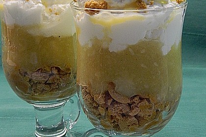 Apfel - Schichtspeise 5