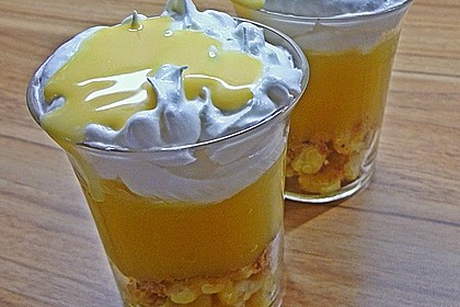 Apfel - Schichtspeise 9