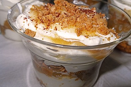 Apfel - Schichtspeise 13