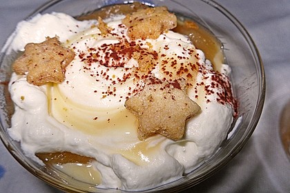 Apfel - Schichtspeise 14