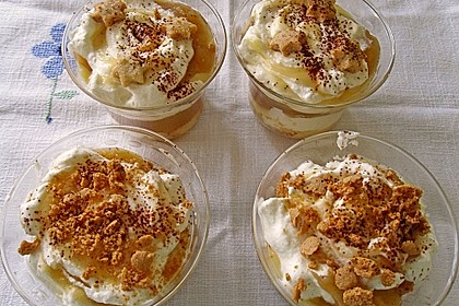 Apfel - Schichtspeise 15