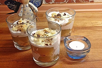 Apfel - Schichtspeise 16