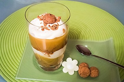 Apfel - Schichtspeise 17
