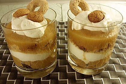 Apfel - Schichtspeise 20
