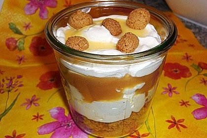 Apfel - Schichtspeise 22
