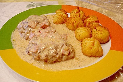 Sahnefrikadellen 7