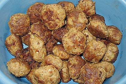 Sahnefrikadellen 2