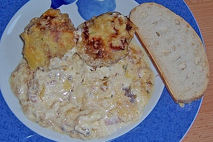 Sahnefrikadellen 5