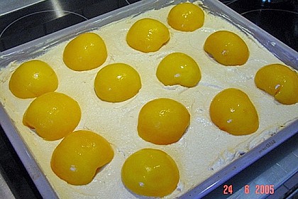 Spiegelei - Zitronenkuchen