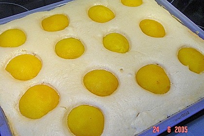 Spiegelei - Zitronenkuchen 1