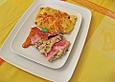 SABO - Bechamelkartoffel - Gratin