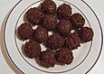 Ingwer - Schokoladentr&uuml;ffel