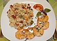 Tomaten - Risotto