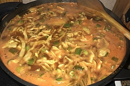 Blitz - Diät - Kohlsuppe 21