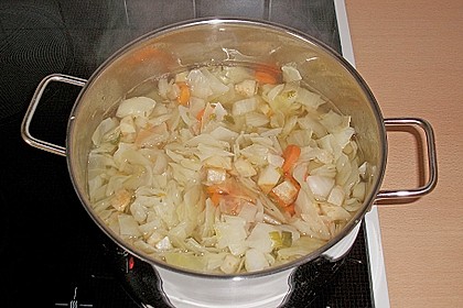 Blitz - Diät - Kohlsuppe 19