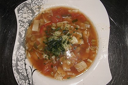 Blitz - Diät - Kohlsuppe 14