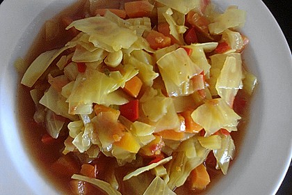 Blitz - Diät - Kohlsuppe 10