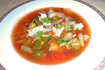 Blitz - Diät - Kohlsuppe 3