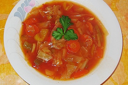 Blitz - Diät - Kohlsuppe 2
