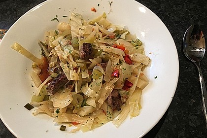 Blitz - Diät - Kohlsuppe 17