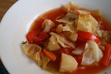 Blitz - Diät - Kohlsuppe 18