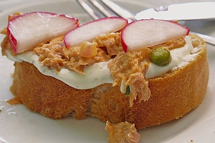 Thunfisch - Aufstrich