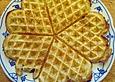Eisenkuchen - Waffeln