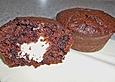 Schwarz - Wei&szlig; - Muffins
