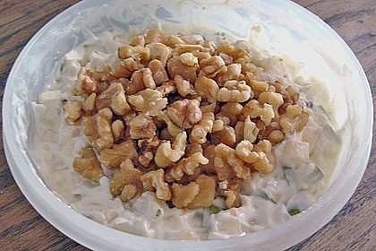 Edelpilzk&auml;se - Dip