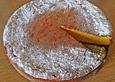 K&uuml;rbis - Quark - Kuchen