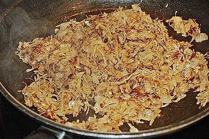 Gebratenes Sauerkraut 18