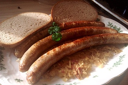 Gebratenes Sauerkraut 28